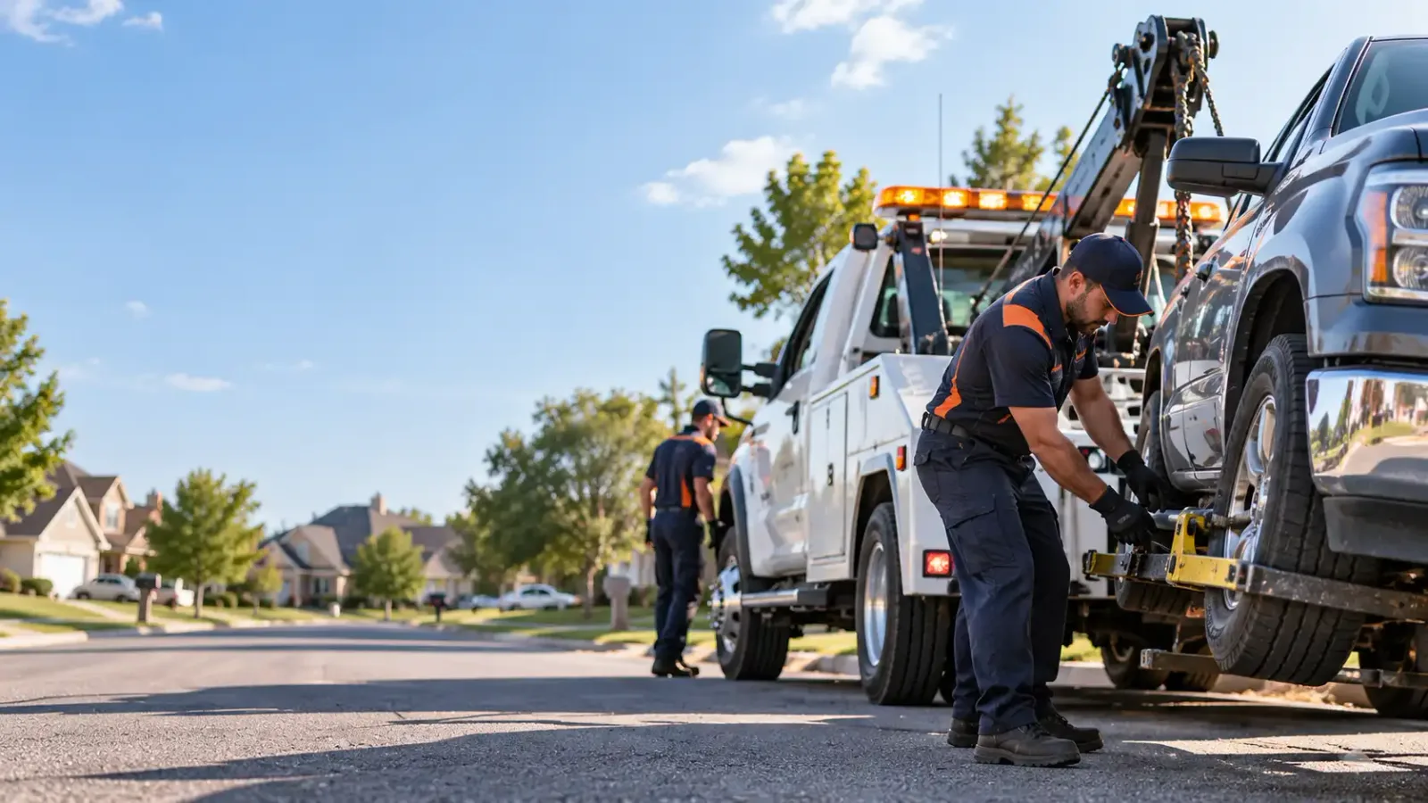 Wheel Lift Towing in Arkansaw, WI
